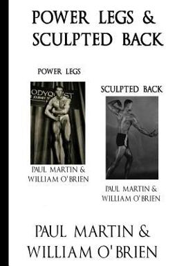 Power Legs and Sculpted Back: Fired up Body Series - Vol 1 And 3
