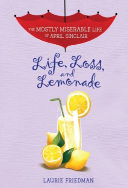 Life, Loss, and Lemonade  9781541501096 Front Cover