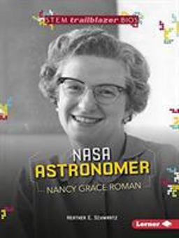 NASA Astronomer Nancy Grace Roman