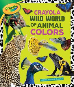 Crayola ® Wild World of Animal Colors