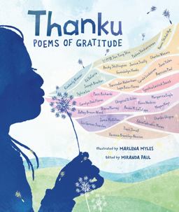 Thanku Poems of Gratitude  9781541523630 Front Cover