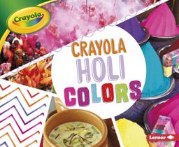 Crayola ® Holi Colors