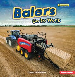 Balers Go to Work 2018 9781541527669 Front Cover