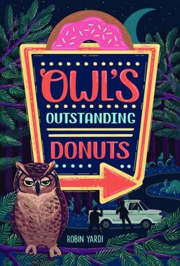 Owl's Outstanding Donuts Owl's Outstanding Donuts