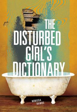 Disturbed Girl's Dictionary  9781541577619 Front Cover