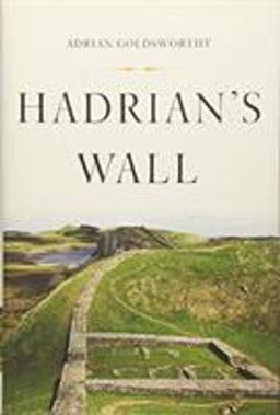 Hadrian's Wall  9781541644427 Front Cover