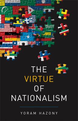 Virtue of Nationalism  9781541645370 Front Cover