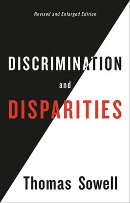 Discrimination and Disparities  9781541645639 Front Cover