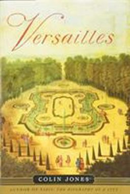 Versailles  9781541673380 Front Cover