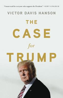The Case for Trump:  9781541673540 Front Cover