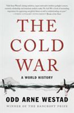 Cold War A World History  9781541674097 Front Cover
