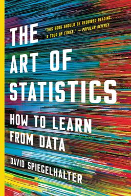 Art of Statistics How to Learn from Data  9781541675704 Front Cover