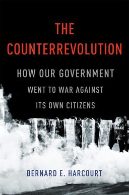 Counterrevolution How Our Government Went to War Against Its Own Citizens  9781541697287 Front Cover
