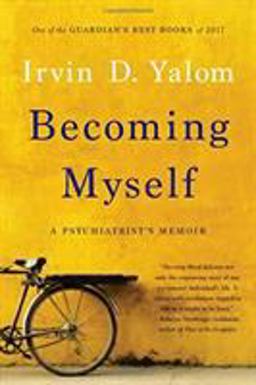 Becoming Myself A Psychiatrist's Memoir  9781541698994 Front Cover