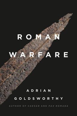 Roman Warfare  9781541699236 Front Cover