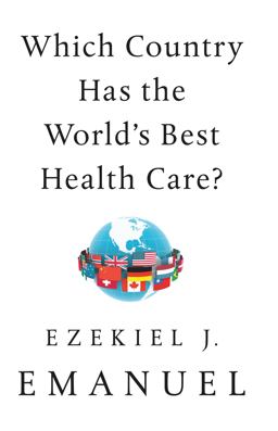 Which Country Has the World's Best Health Care?  9781541797758 Front Cover