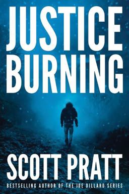 Justice Burning  9781542045605 Front Cover