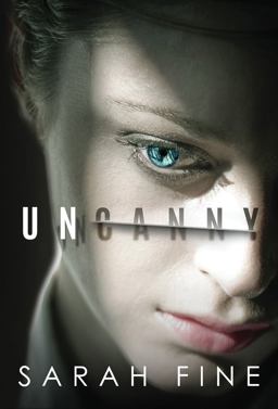 Uncanny  9781542046466 Front Cover