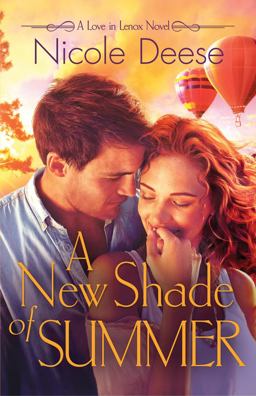 New Shade of Summer  9781542046688 Front Cover