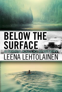Below the Surface  9781542048743 Front Cover