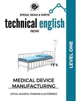Speak, Read and Write Technical English Now