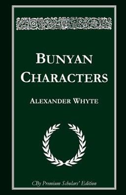 Bunyan Characters