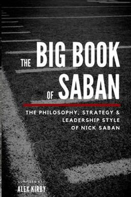 The Big Book of Saban