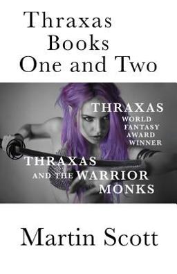 Thraxas Books One and Two Thraxas Books One and Two