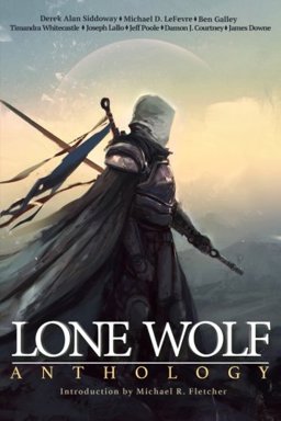 Lone Wolf Anthology
