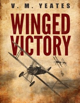 Winged Victory  9781542497527 Front Cover