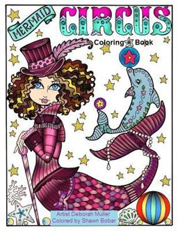 Mermaid Circus Mermaid Circus