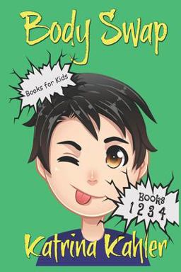 Books for Kids: BODY SWAP