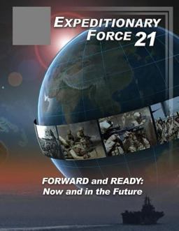 Expeditionary Force 21 (Black and White)