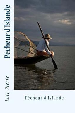 Pêcheur D'Islande