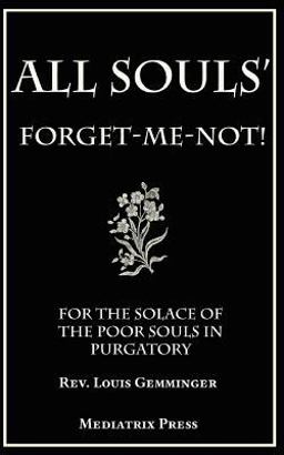 All Souls' Forget-Me-Not