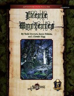 Faerie Mysteries (5E)