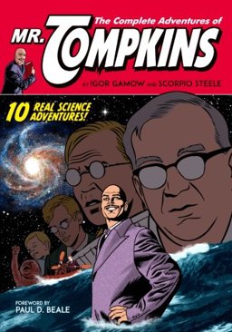 Complete Adventures of Mr. Tompkins: Regular Edition 1st 2017 9781543054880 Front Cover