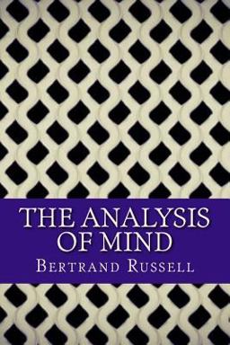 The Analysis of Mind