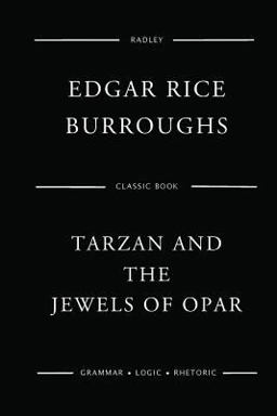 Tarzan and the Jewels of Opar