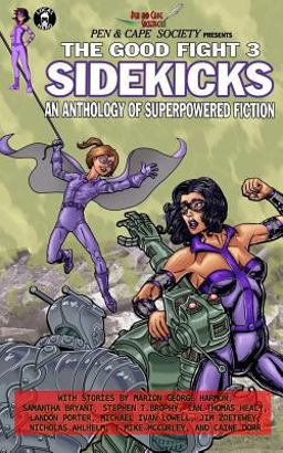 The Good Fight 3: Sidekicks