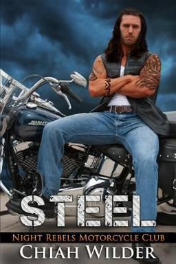 STEEL: Night Rebels Motorcycle Club Romance