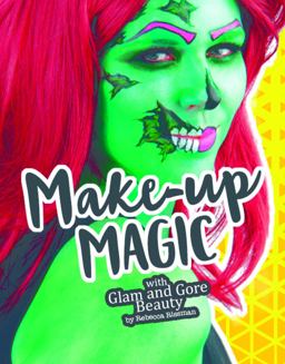 Makeup Magic with Glam and Gore Beauty