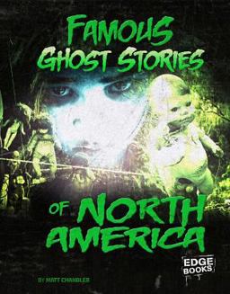 Famous Ghost Stories of North America