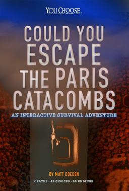 Could You Escape the Paris Catacombs?