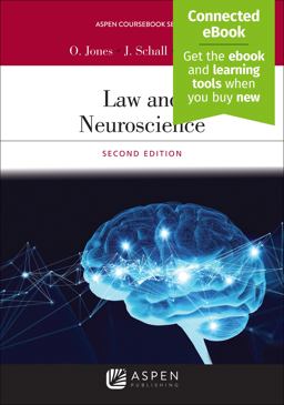 Law and Neuroscience 2nd 9781543801095 Front Cover