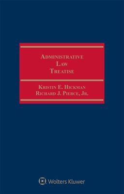 Administrative Law Treatise