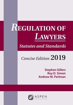 Regulation of Lawyers