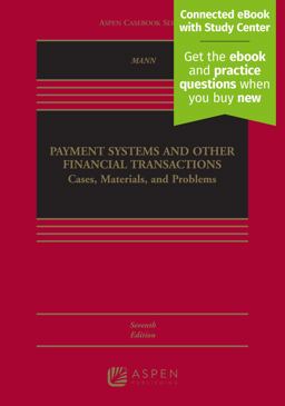Payment Systems and Other Financial Transactions: A Systems Approach 7th 9781543804515 Front Cover