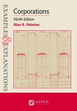 Corporations:  9781543805659 Front Cover