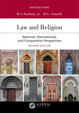 Law and Religion National, International, and Comparative Perspectives 2nd 9781543806038 Front Cover